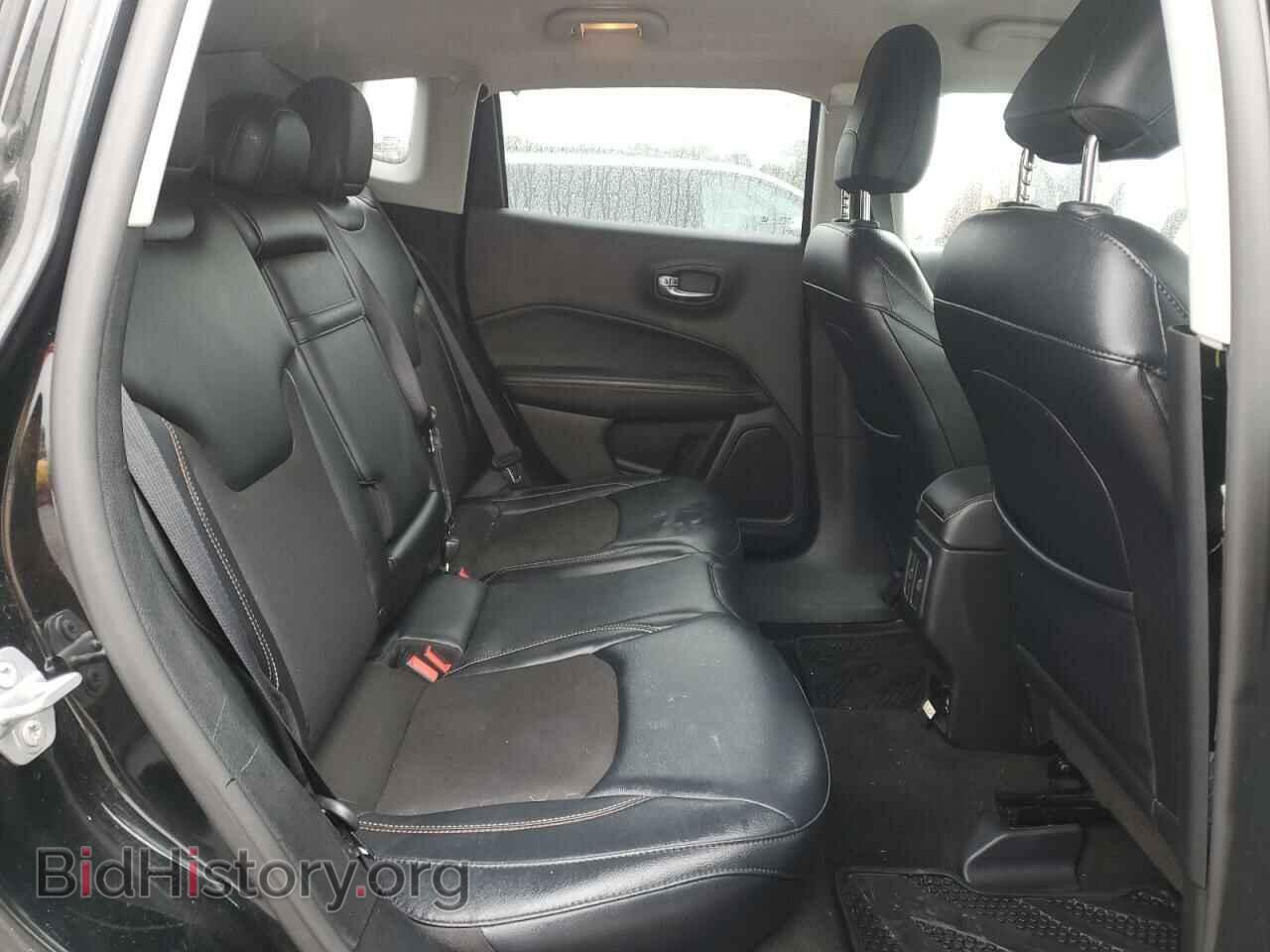 2017 JEEP COMPASS - VIN: 3C4NJDBB1HT629208 - Фото 11