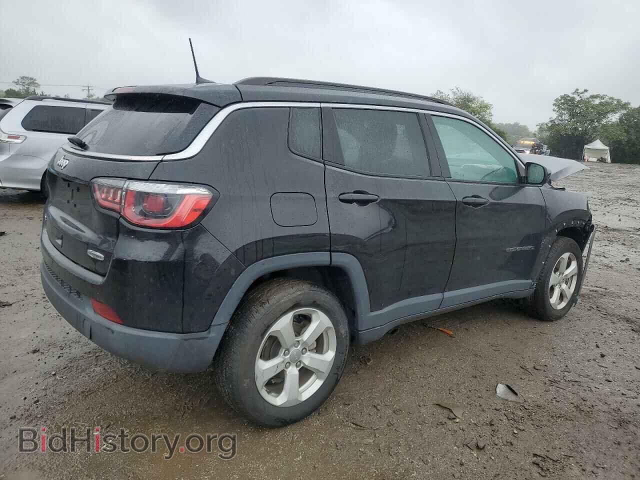 2017 JEEP COMPASS - VIN: 3C4NJDBB1HT629208 - Фото 3