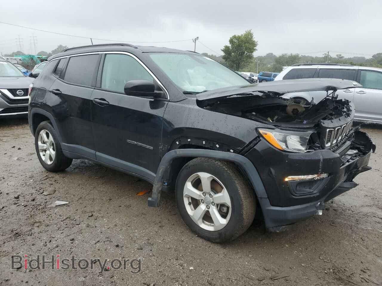 2017 JEEP COMPASS - VIN: 3C4NJDBB1HT629208 - Фото 4