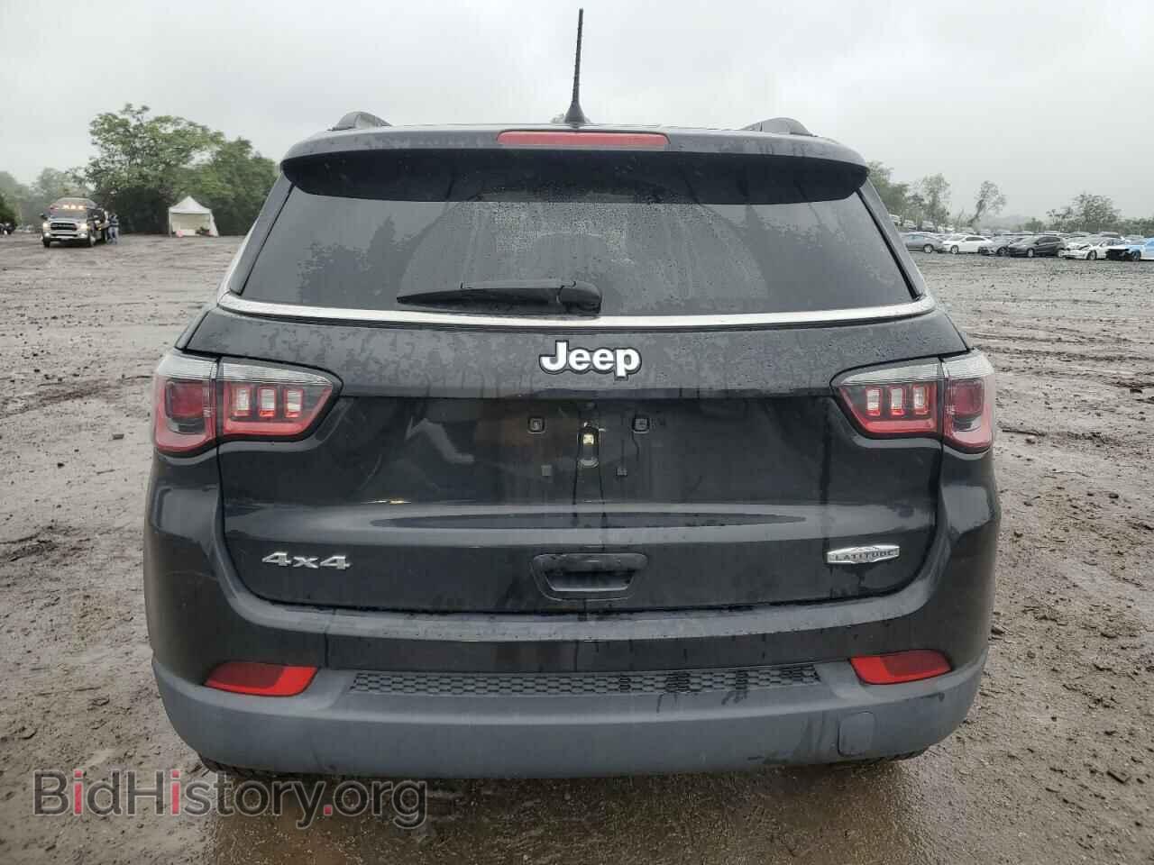 2017 JEEP COMPASS - VIN: 3C4NJDBB1HT629208 - Фото 6