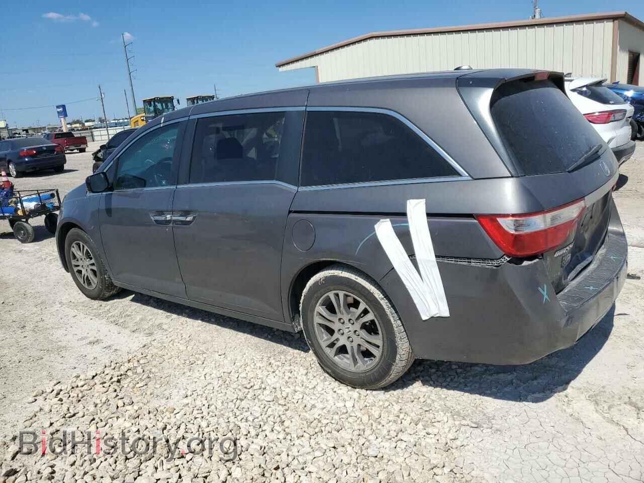 2012 HONDA All Models - VIN: 5FNRL5H64CB052452 - Photo 2
