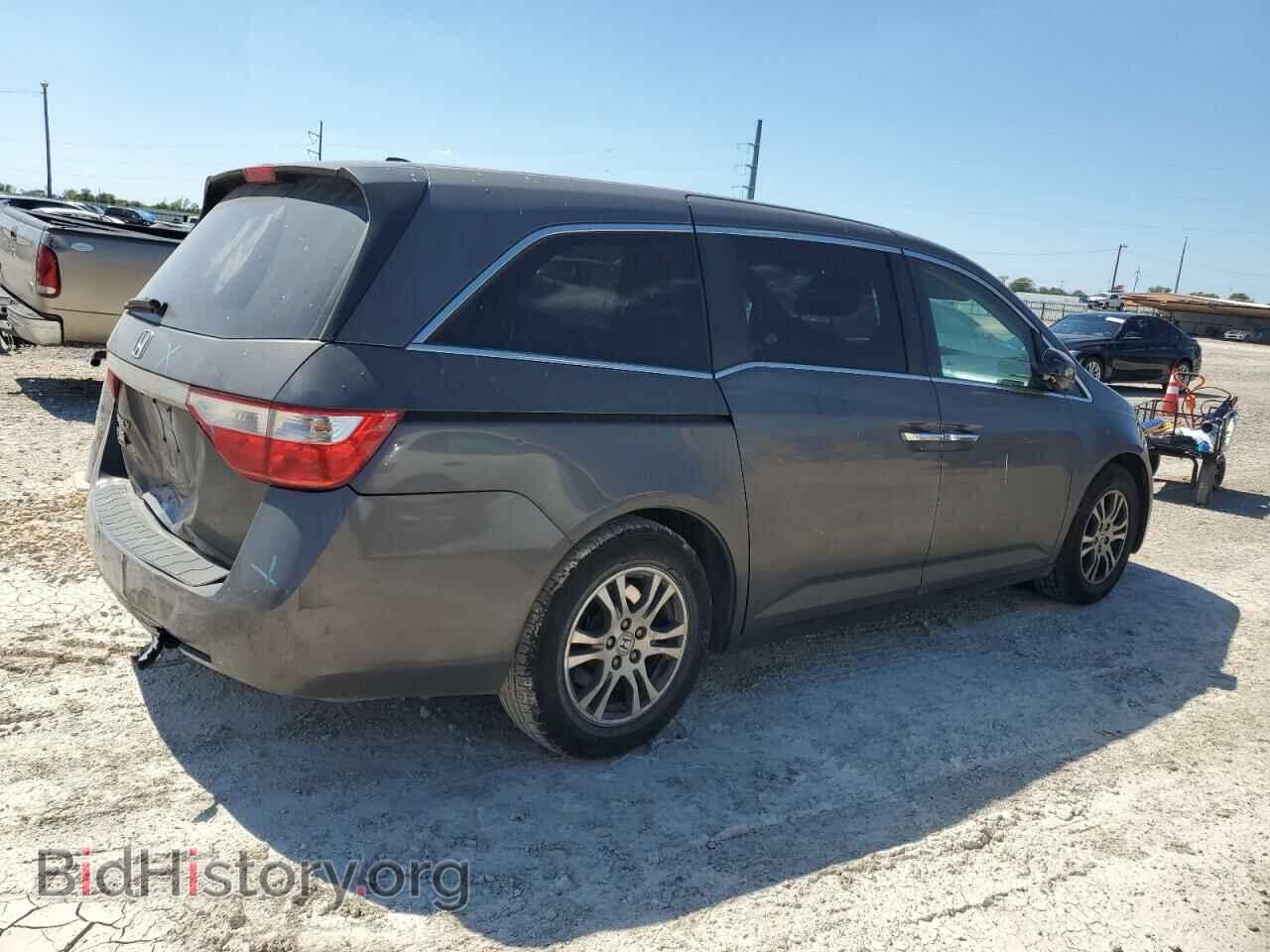 2012 HONDA All Models - VIN: 5FNRL5H64CB052452 - Photo 3