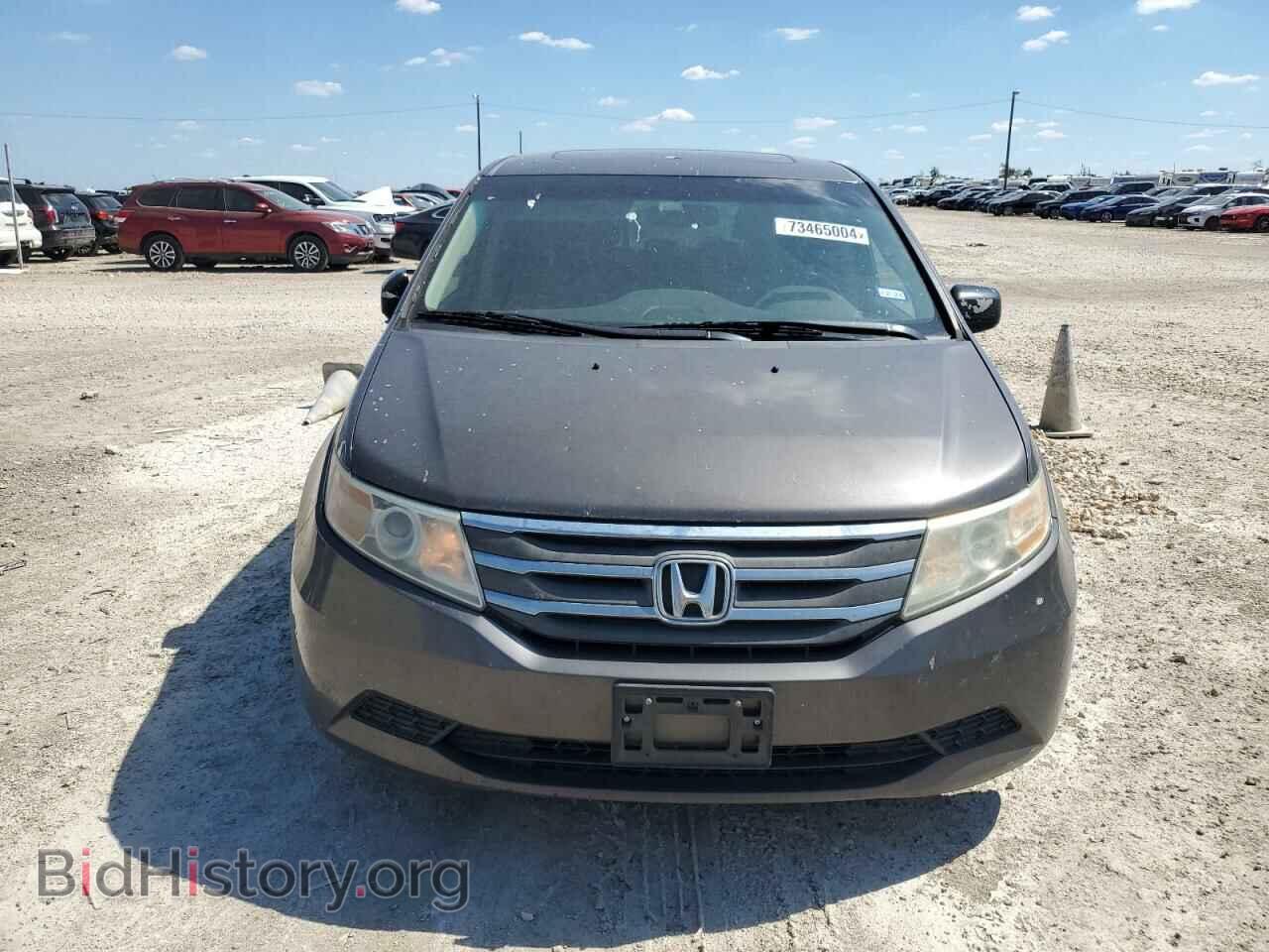 2012 HONDA All Models - VIN: 5FNRL5H64CB052452 - Photo 5