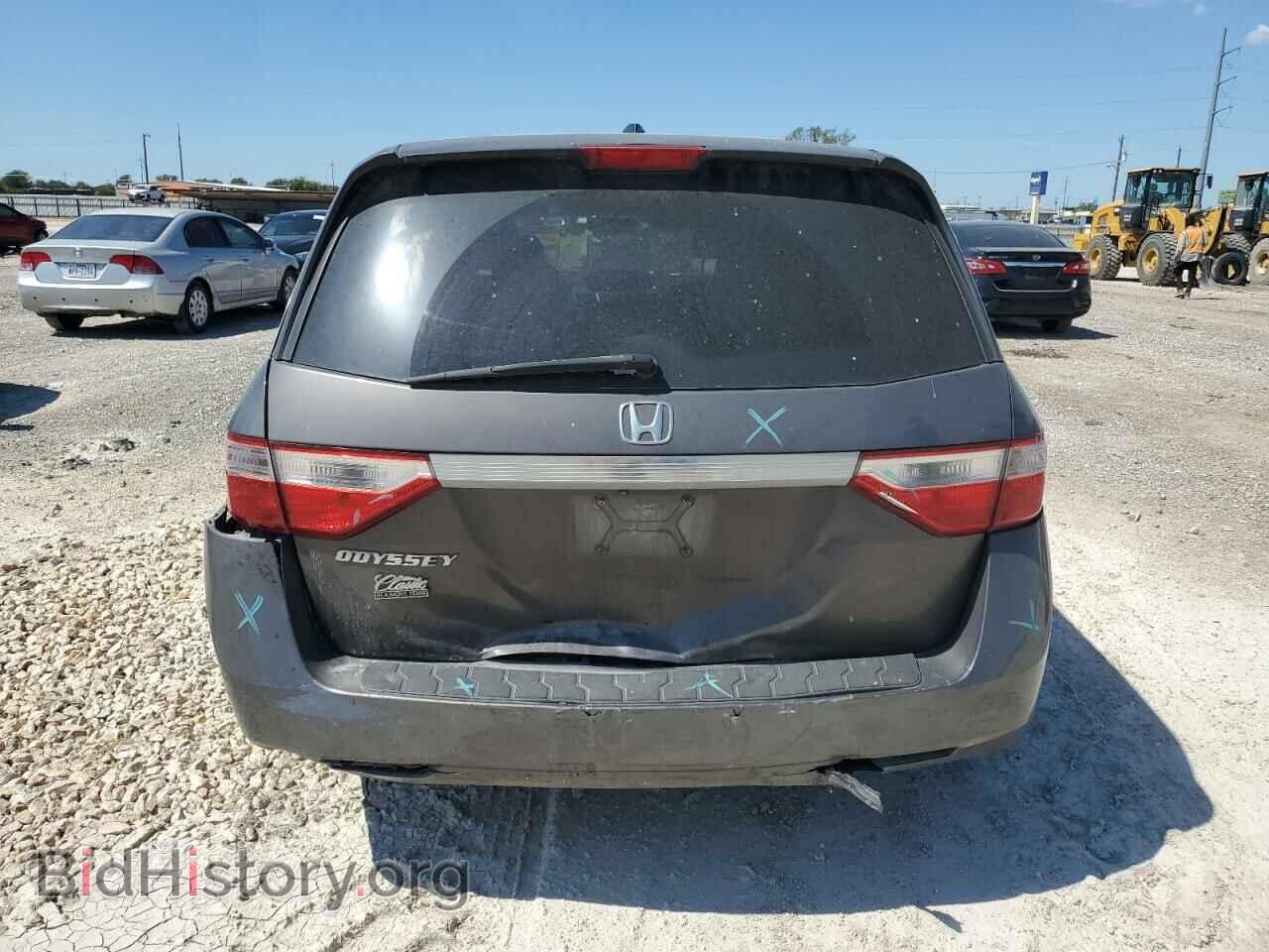 2012 HONDA All Models - VIN: 5FNRL5H64CB052452 - Photo 6