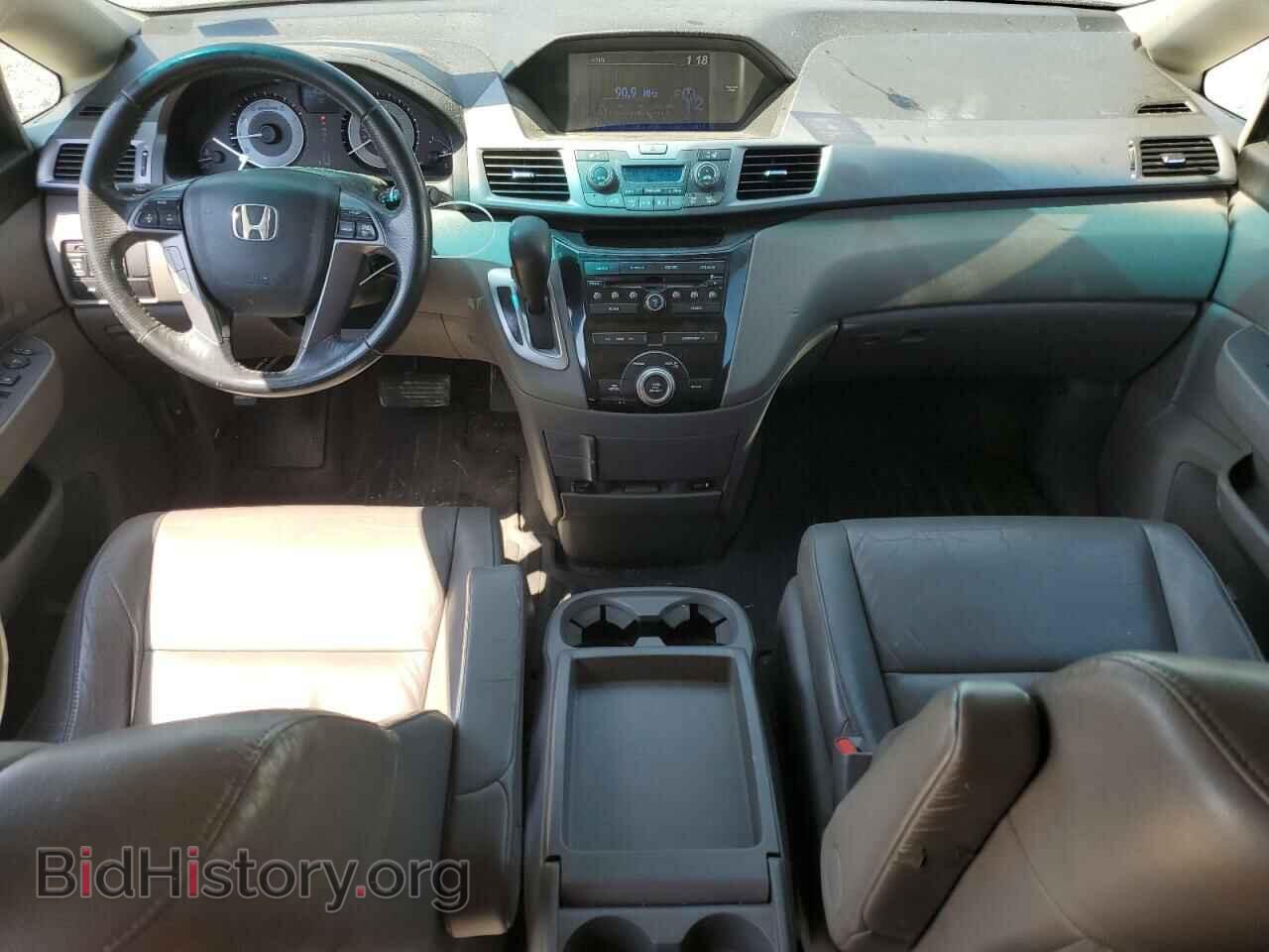 2012 HONDA All Models - VIN: 5FNRL5H64CB052452 - Photo 8