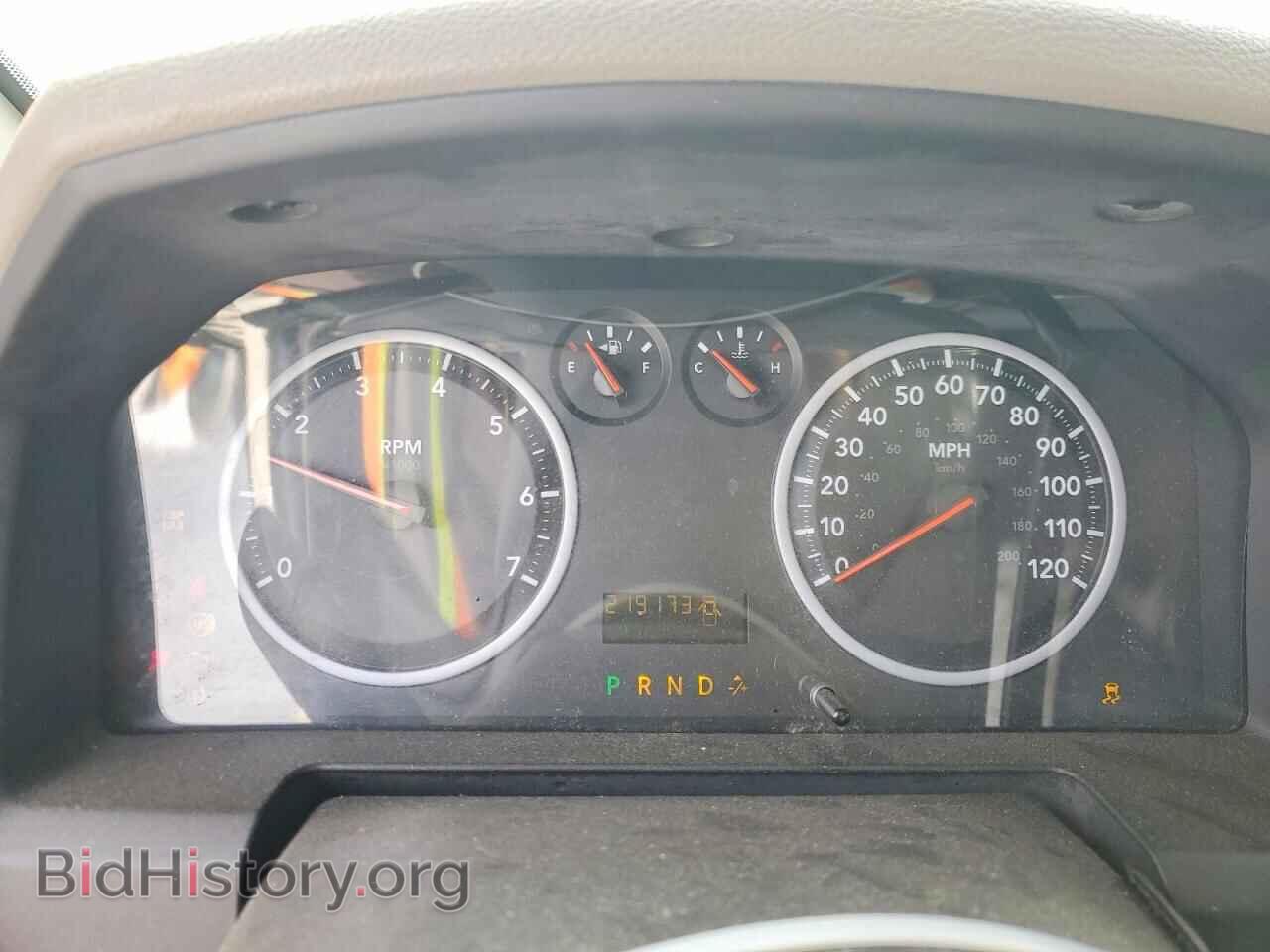 2009 DODGE All Models - VIN: 1D3HV18P29S700784 - Photo 9