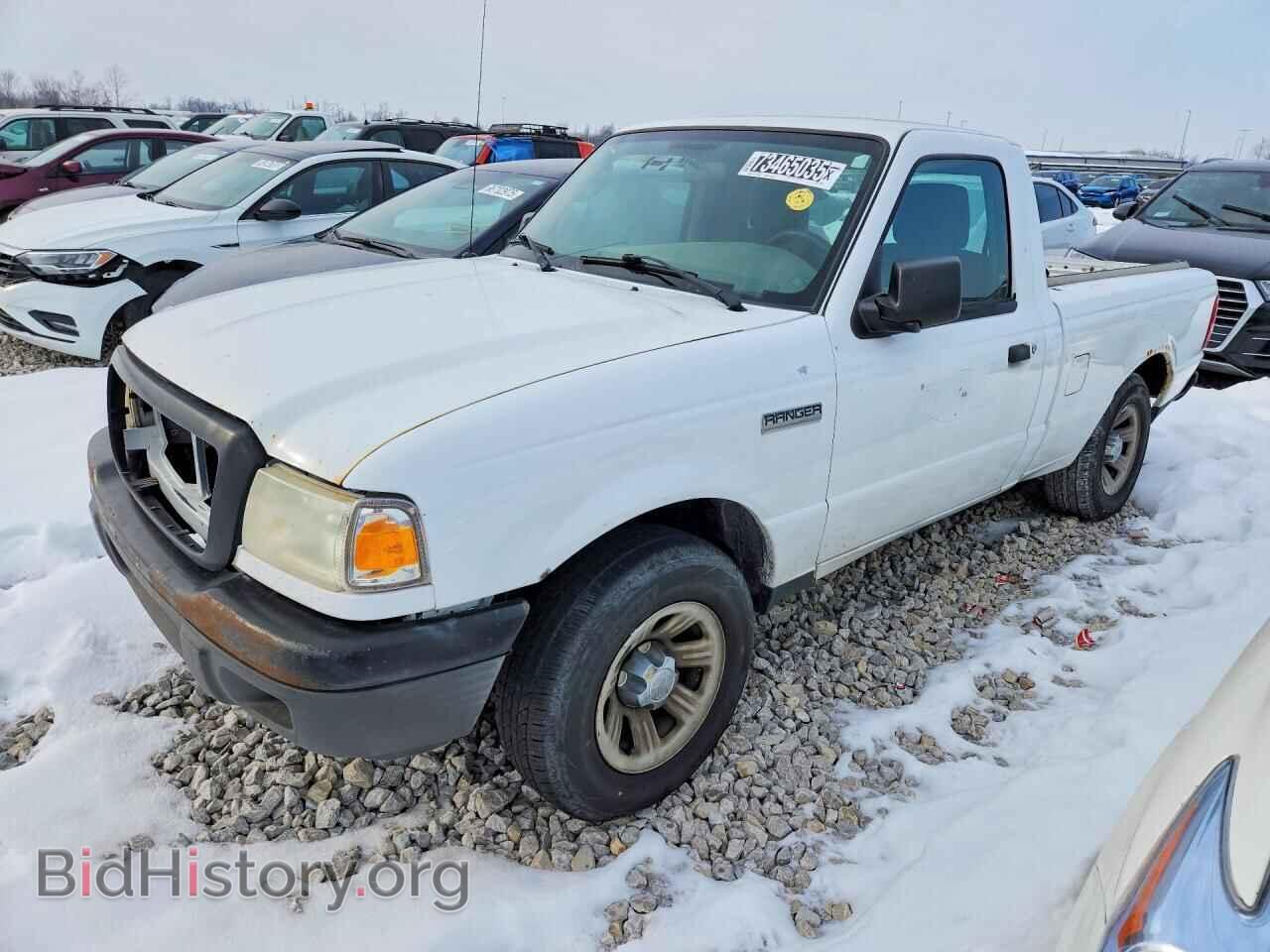 Фотография 1FTKR1AD8BPA46725 - FORD RANGER 2011