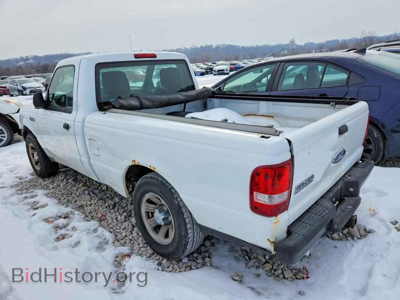 2011 FORD RANGER - VIN: 1FTKR1AD8BPA46725 - Фото 2