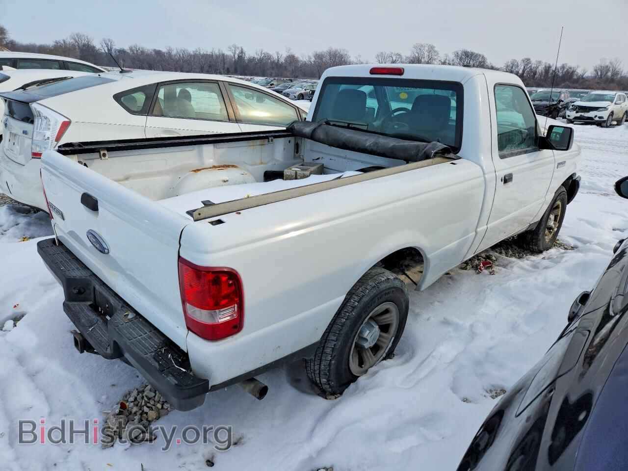 2011 FORD RANGER - VIN: 1FTKR1AD8BPA46725 - Фото 3
