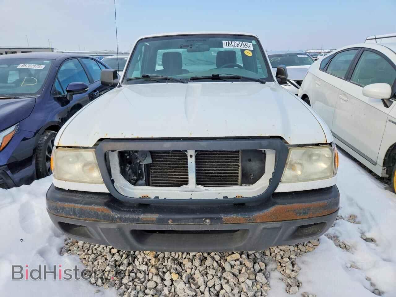 2011 FORD RANGER - VIN: 1FTKR1AD8BPA46725 - Фото 5