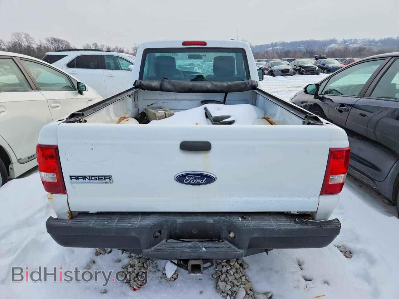 2011 FORD RANGER - VIN: 1FTKR1AD8BPA46725 - Фото 6