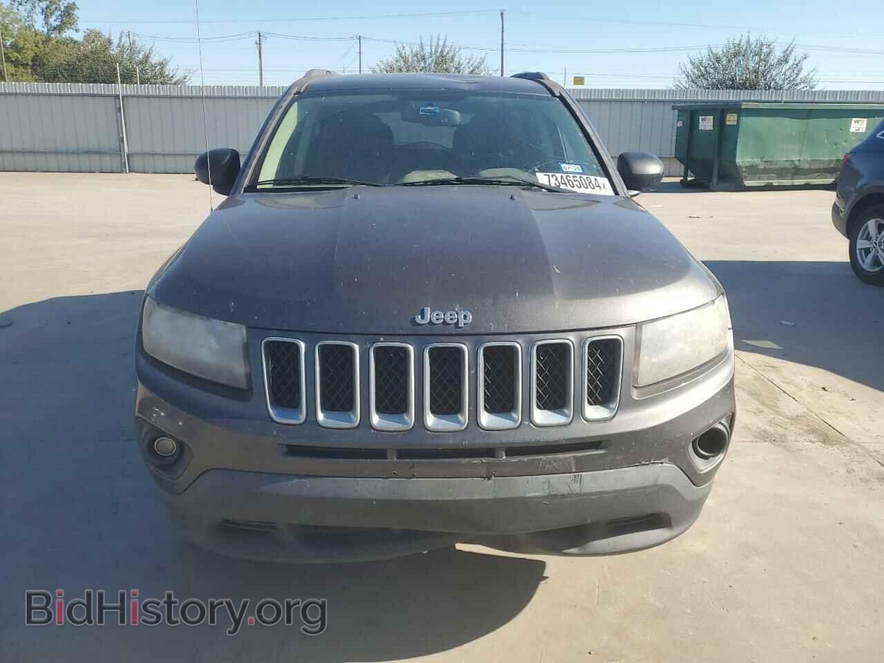 2016 JEEP COMPASS - VIN: 1C4NJCBA4GD640922 - Фото 5