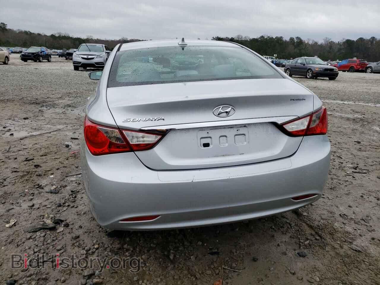 2013 HYUNDAI SONATA - VIN: 5NPEB4AC0DH683892 - Фото 6