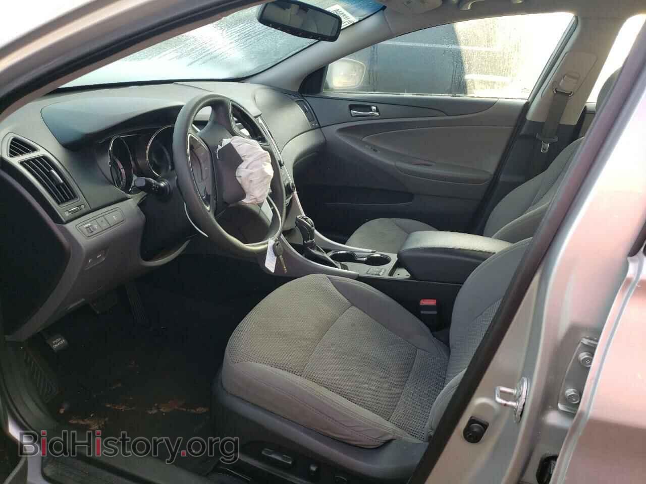 2013 HYUNDAI SONATA - VIN: 5NPEB4AC0DH683892 - Фото 7