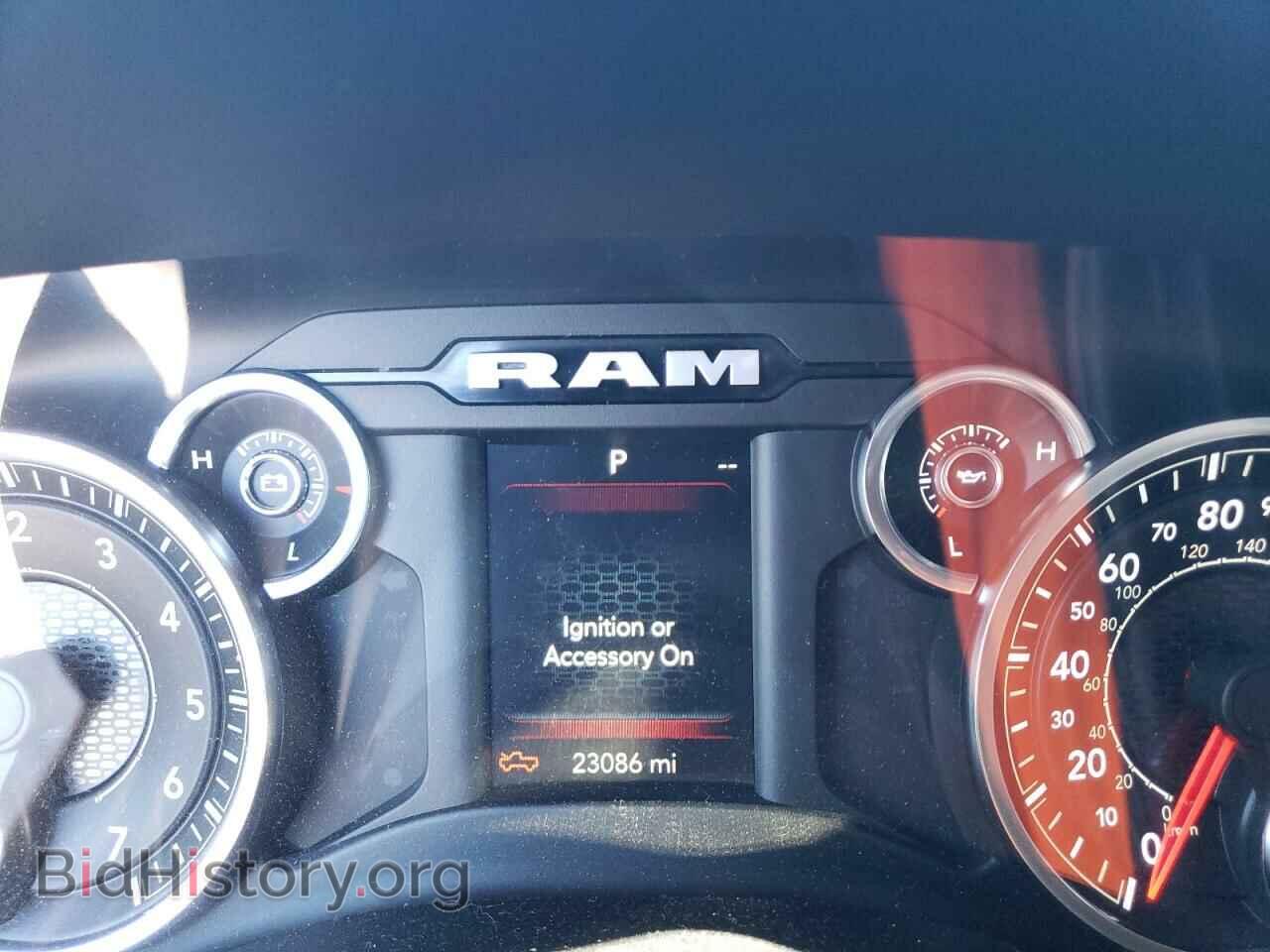 2021 RAM 1500 - VIN: 1C6SRFFT1MN615224 - Фото 9