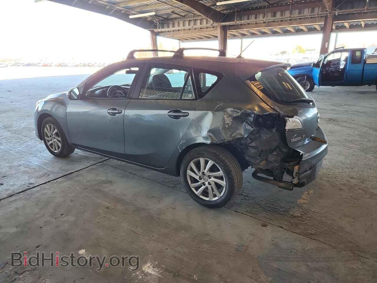 2012 MAZDA 3 - VIN: JM1BL1L72C1548871 - Photo 2