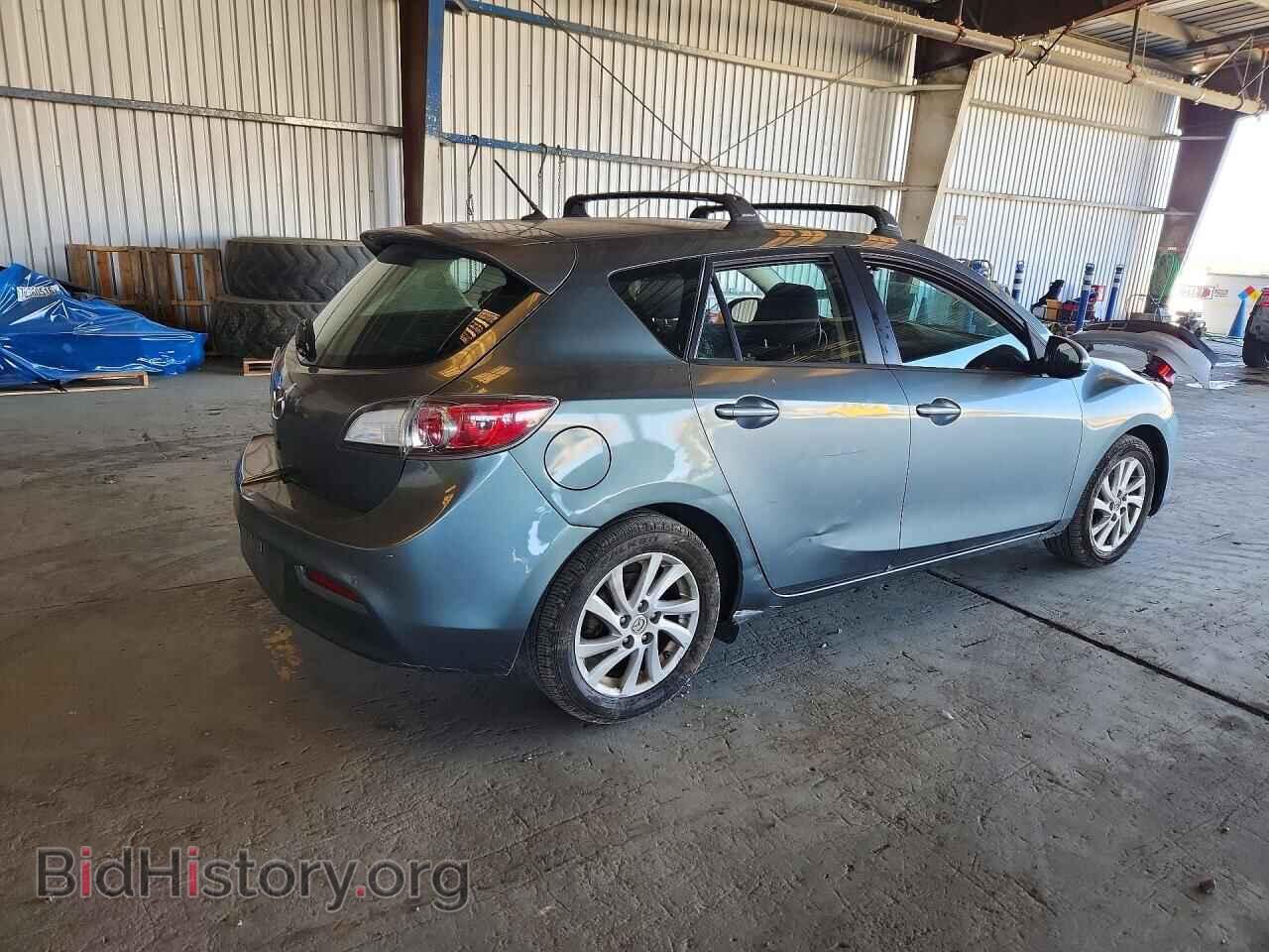 2012 MAZDA 3 - VIN: JM1BL1L72C1548871 - Photo 3