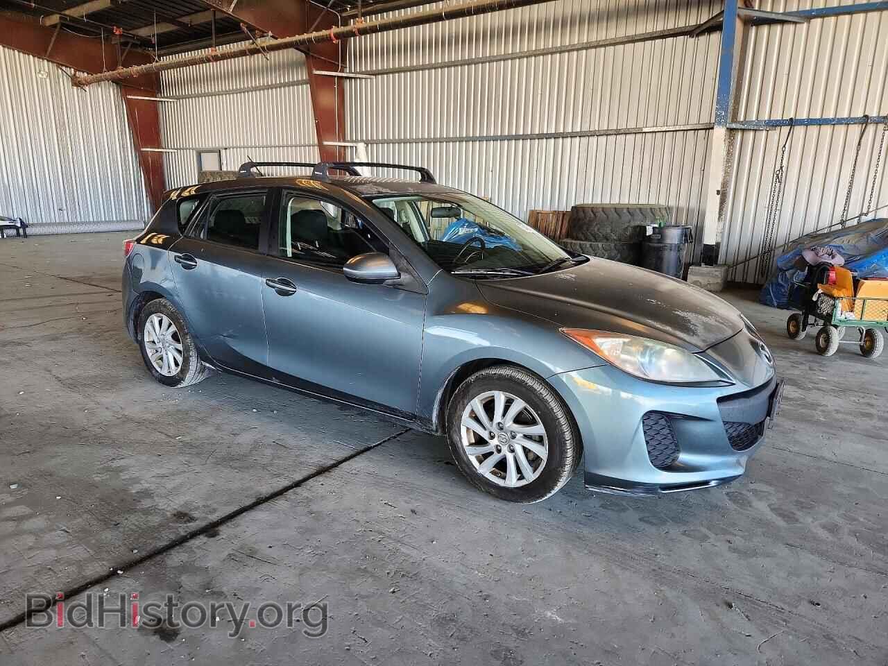 2012 MAZDA 3 - VIN: JM1BL1L72C1548871 - Photo 4