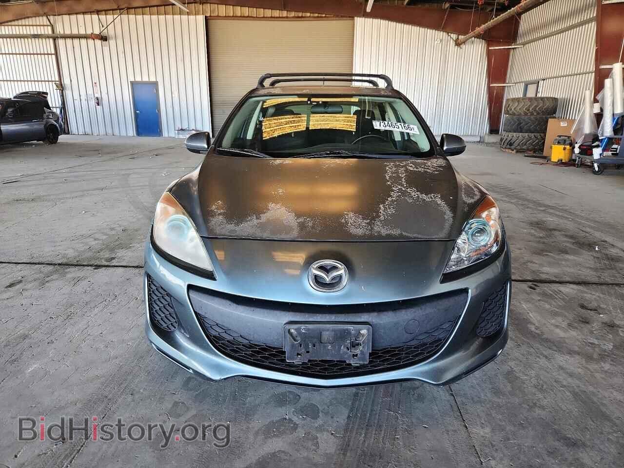 2012 MAZDA 3 - VIN: JM1BL1L72C1548871 - Photo 5