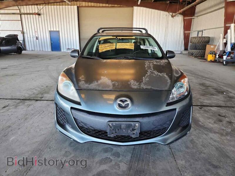 2012 Mazda 3 (VIN JM1BL1L72C1548871) — фото 5 из 14