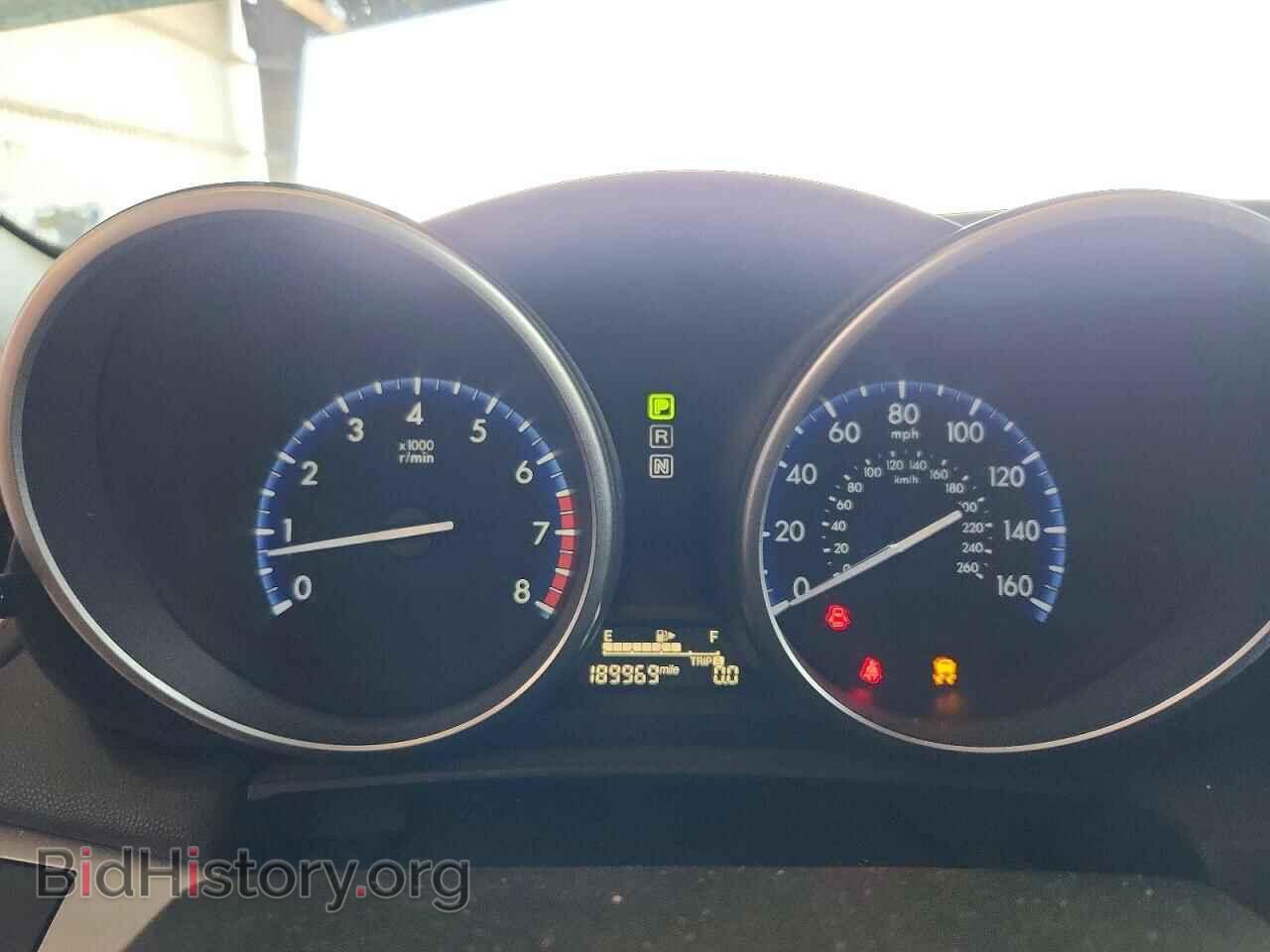 2012 MAZDA 3 - VIN: JM1BL1L72C1548871 - Photo 9