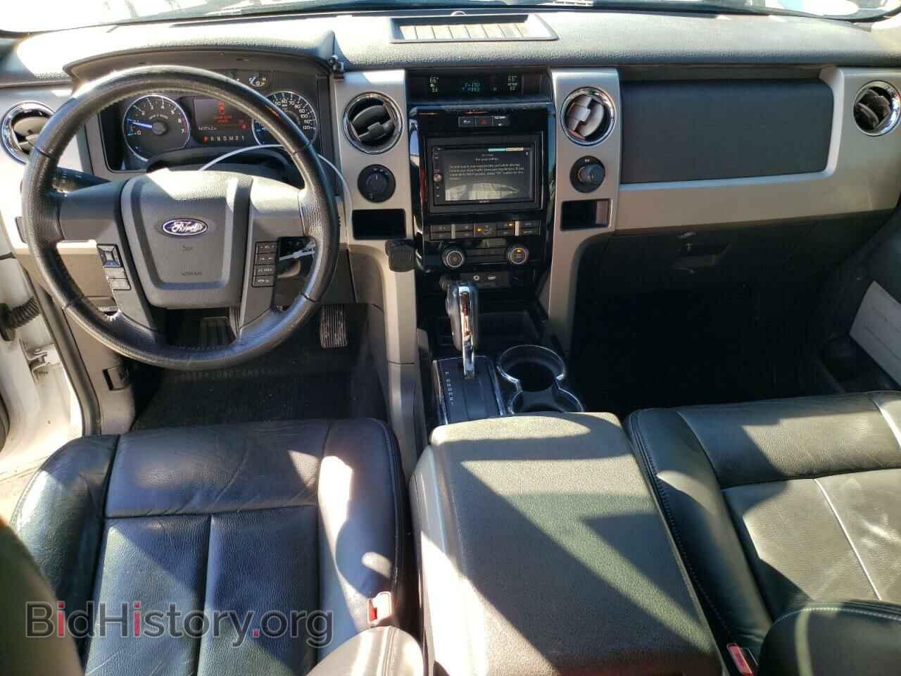 2011 FORD F-150 - VIN: 1FTFW1EF0BFC03059 - Фото 8