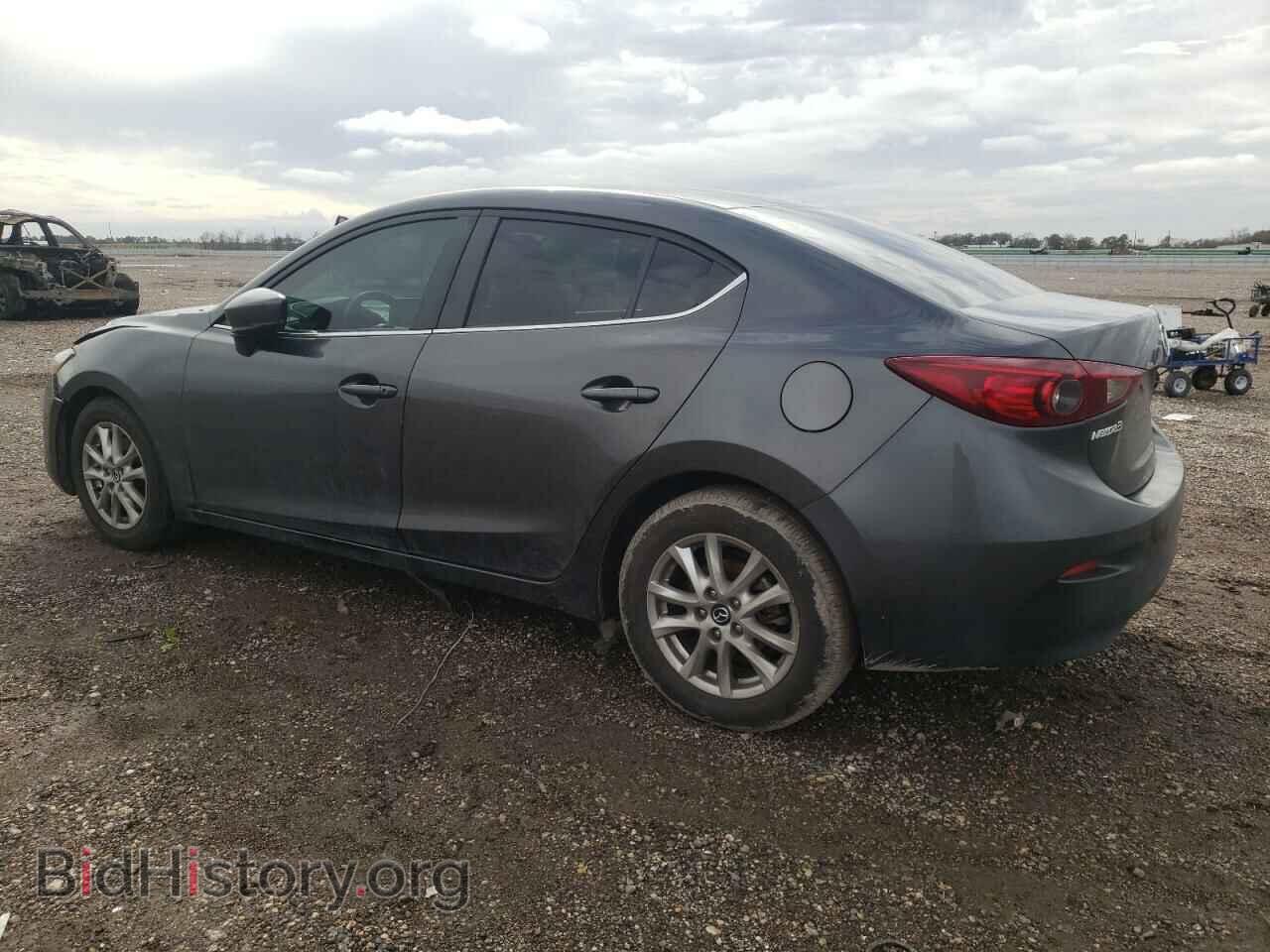 2017 MAZDA 3 - VIN: 3MZBN1U71HM137736 - Фото 2