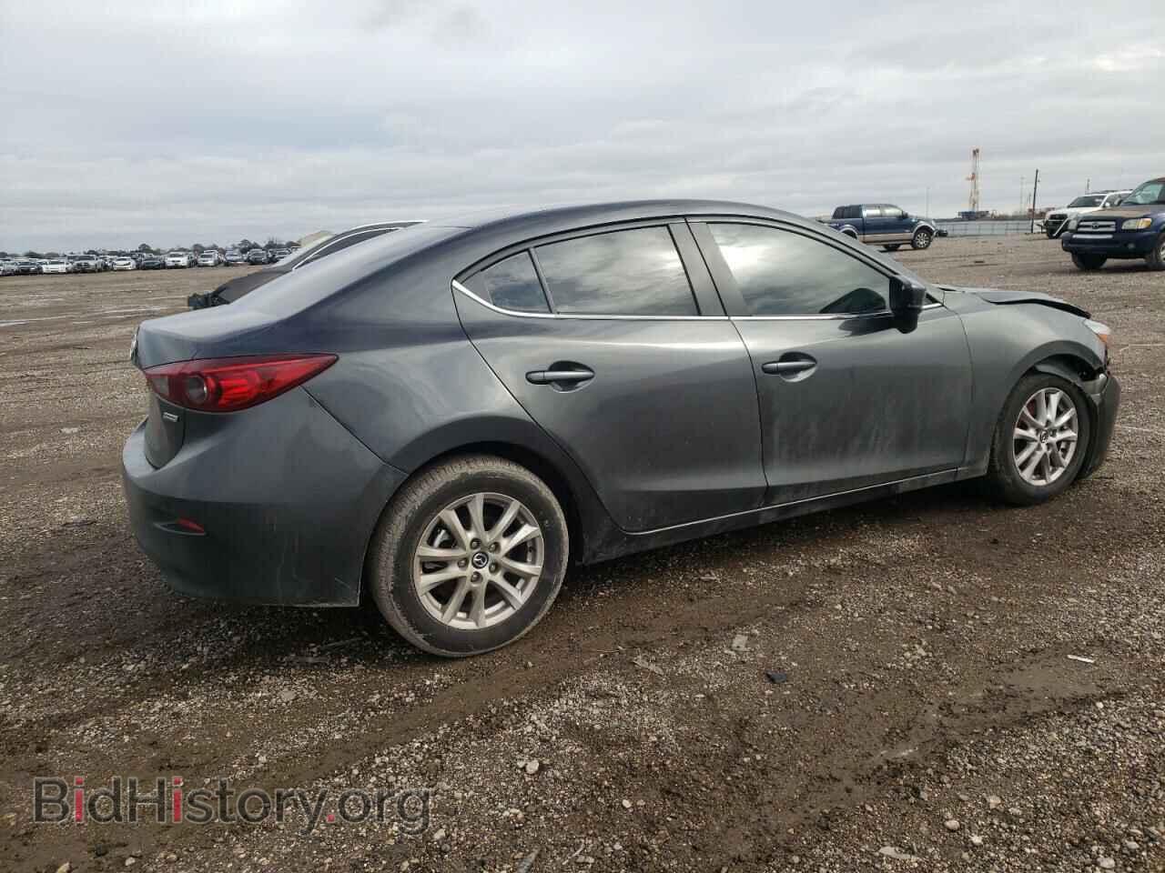 2017 MAZDA 3 - VIN: 3MZBN1U71HM137736 - Фото 3