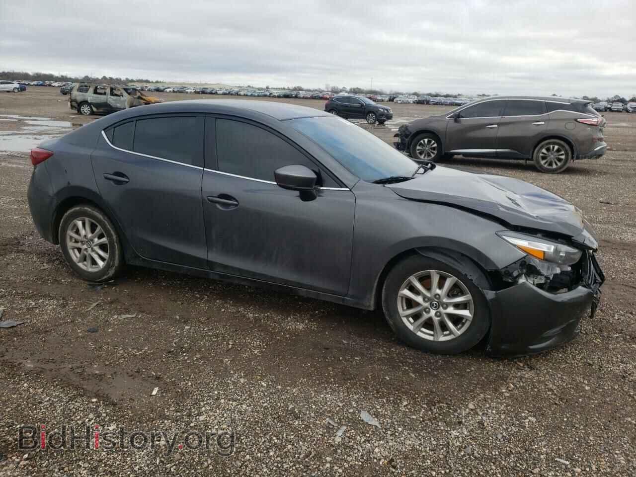 2017 MAZDA 3 - VIN: 3MZBN1U71HM137736 - Фото 4