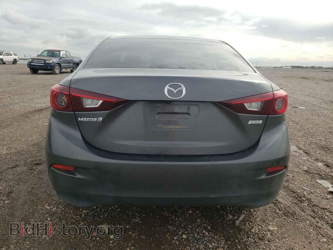 2017 MAZDA 3 - VIN: 3MZBN1U71HM137736 - Фото 6