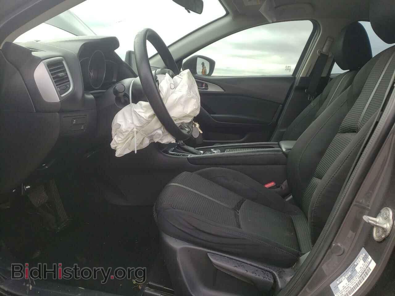 2017 MAZDA 3 - VIN: 3MZBN1U71HM137736 - Фото 7