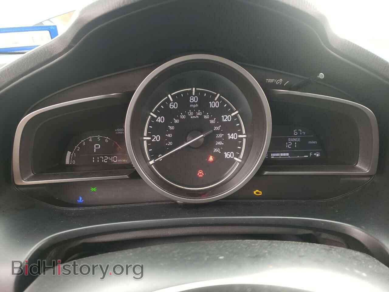 2017 MAZDA 3 - VIN: 3MZBN1U71HM137736 - Фото 9