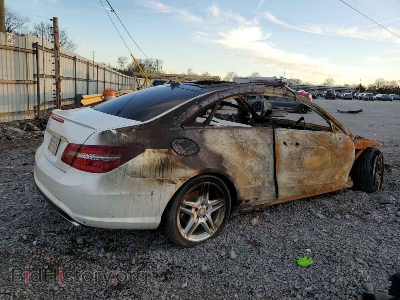 2011 MERCEDES-BENZ E-CLASS - VIN: WDDKJ7CB4BF065628 - Фото 3
