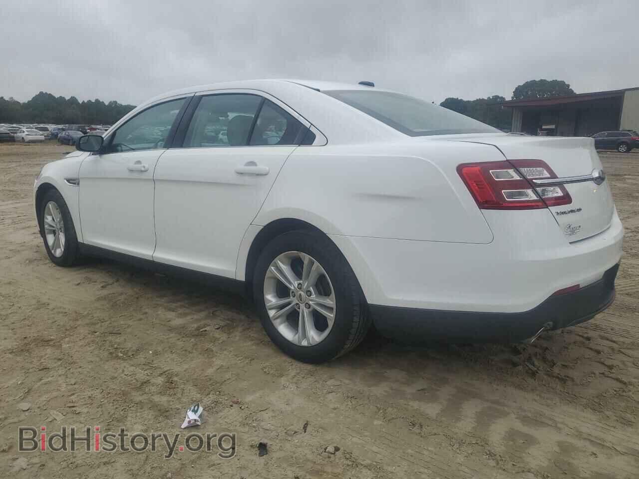 2016 FORD TAURUS - VIN: 1FAHP2D88GG139665 - Photo 2