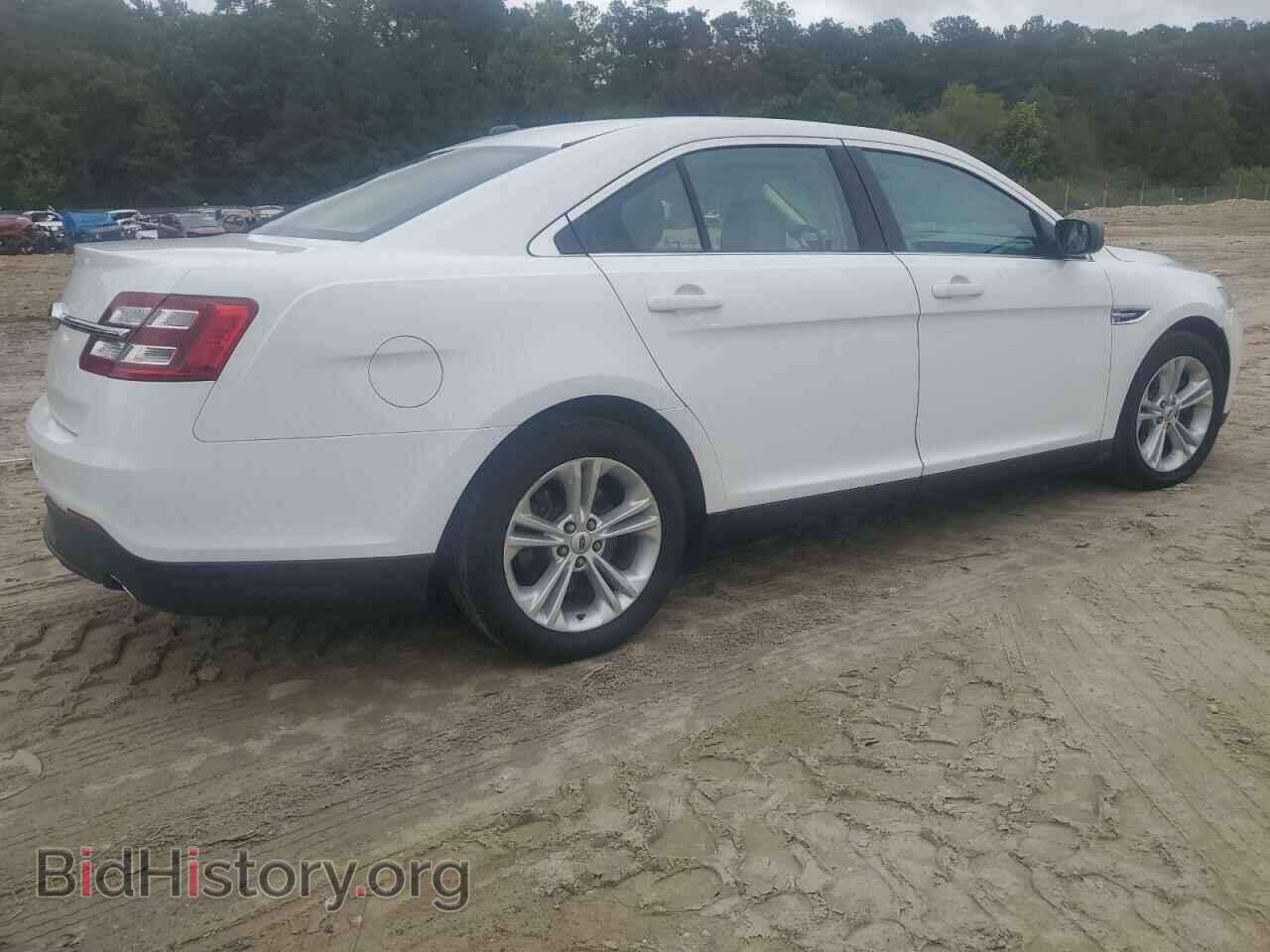 2016 FORD TAURUS - VIN: 1FAHP2D88GG139665 - Photo 3