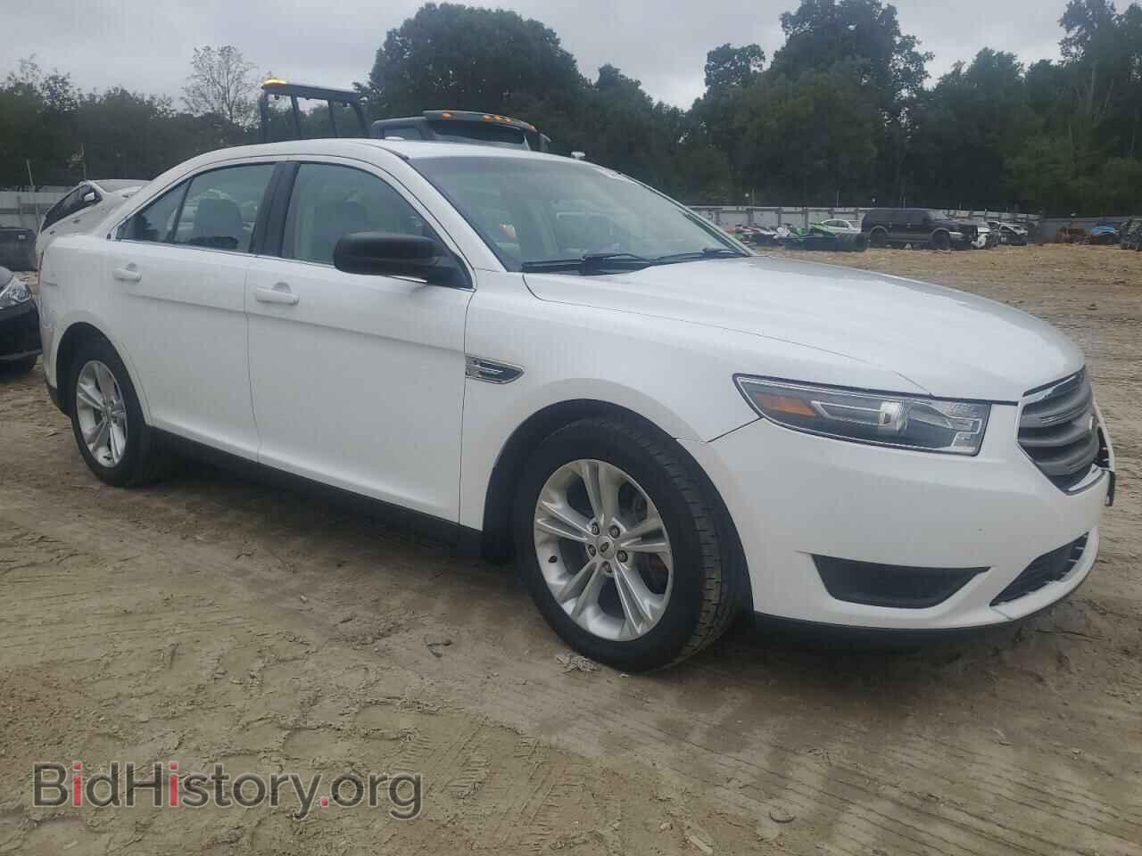 2016 FORD TAURUS - VIN: 1FAHP2D88GG139665 - Photo 4