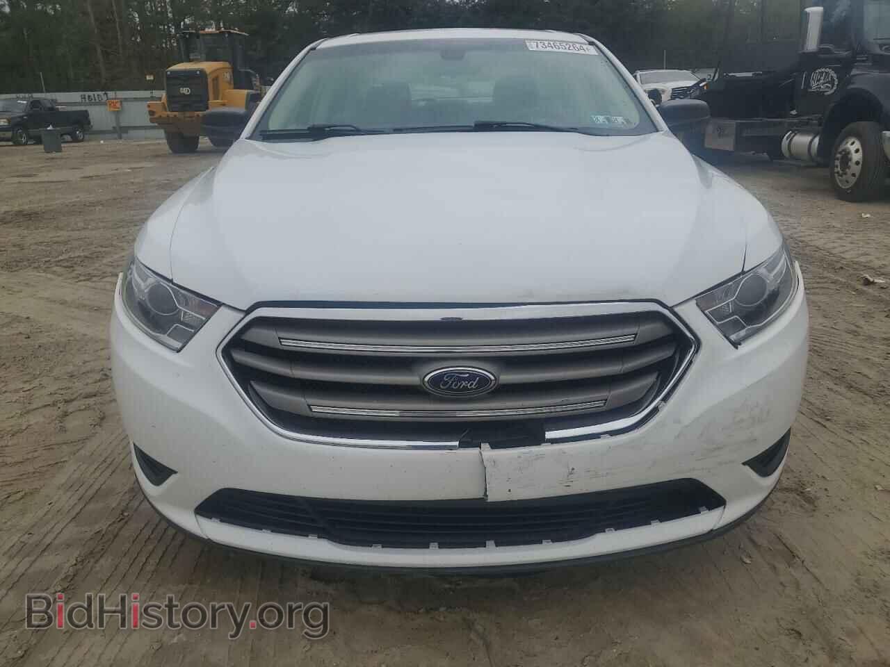 2016 FORD TAURUS - VIN: 1FAHP2D88GG139665 - Photo 5