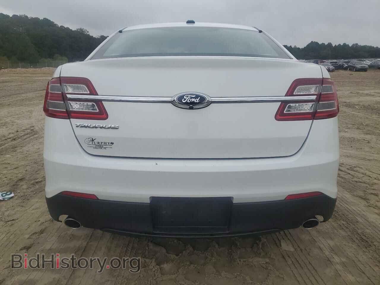 2016 FORD TAURUS - VIN: 1FAHP2D88GG139665 - Photo 6