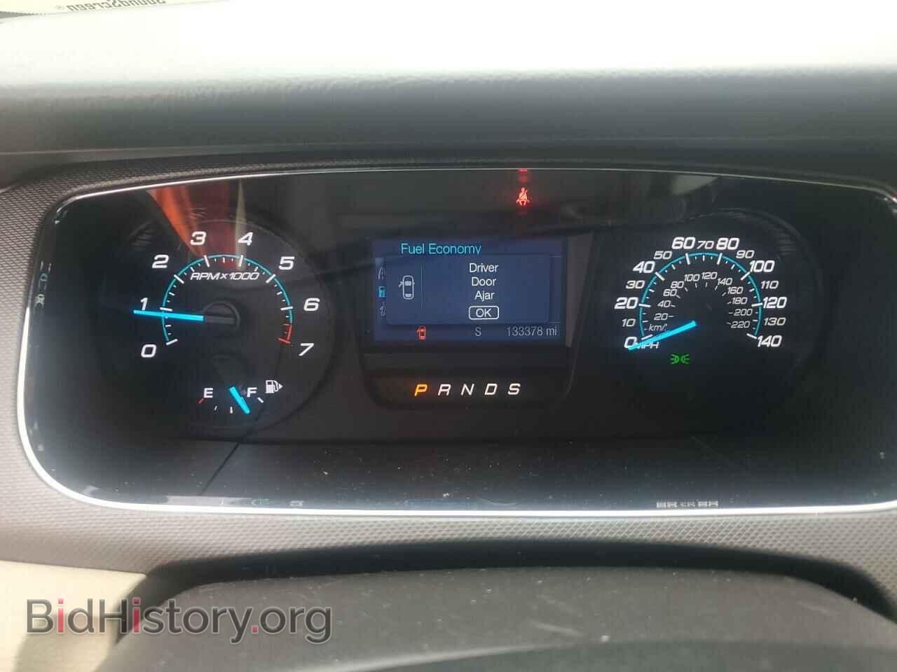 2016 FORD TAURUS - VIN: 1FAHP2D88GG139665 - Photo 9
