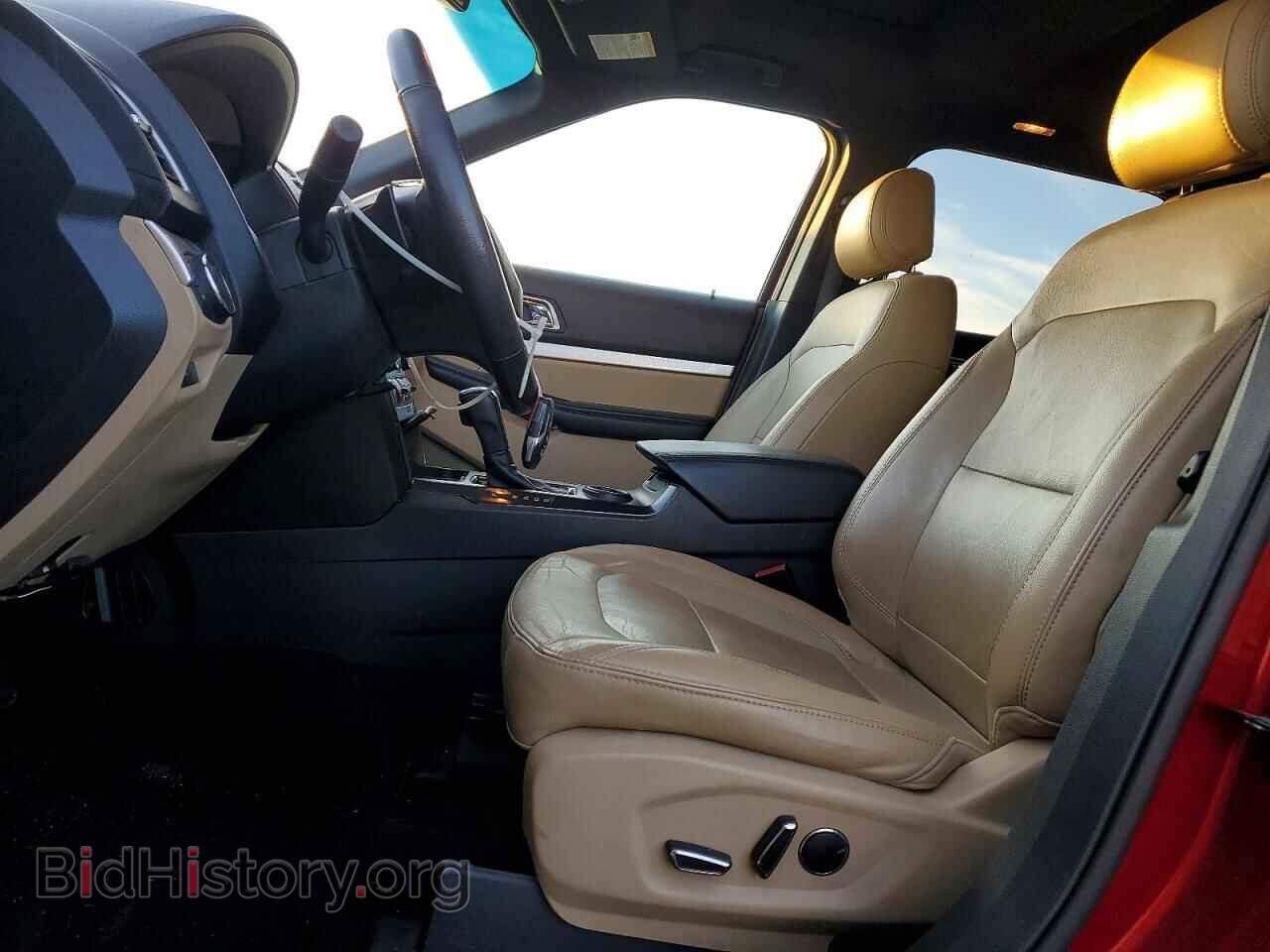 2017 FORD EXPLORER - VIN: 1FM5K7D88HGB53362 - Photo 7