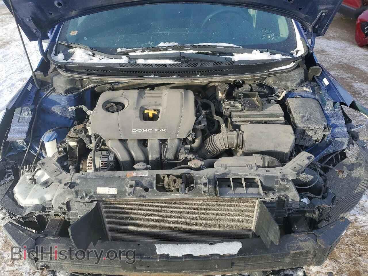 2018 KIA FORTE - VIN: 3KPFK4A71JE269821 - Фото 11