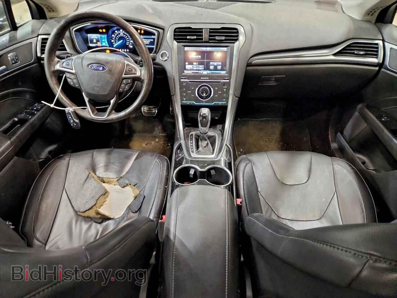 2014 FORD FUSION - VIN: 3FA6P0K90ER238106 - Фото 8
