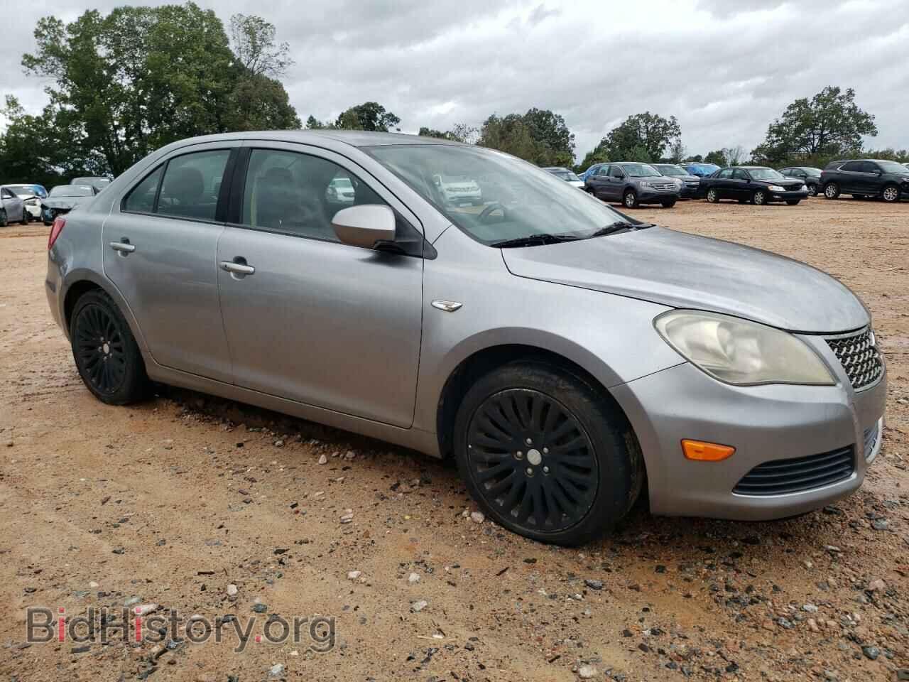 2012 SUZUKI KIZASHI - VIN: JS2RE9A31C6101190 - Photo 4