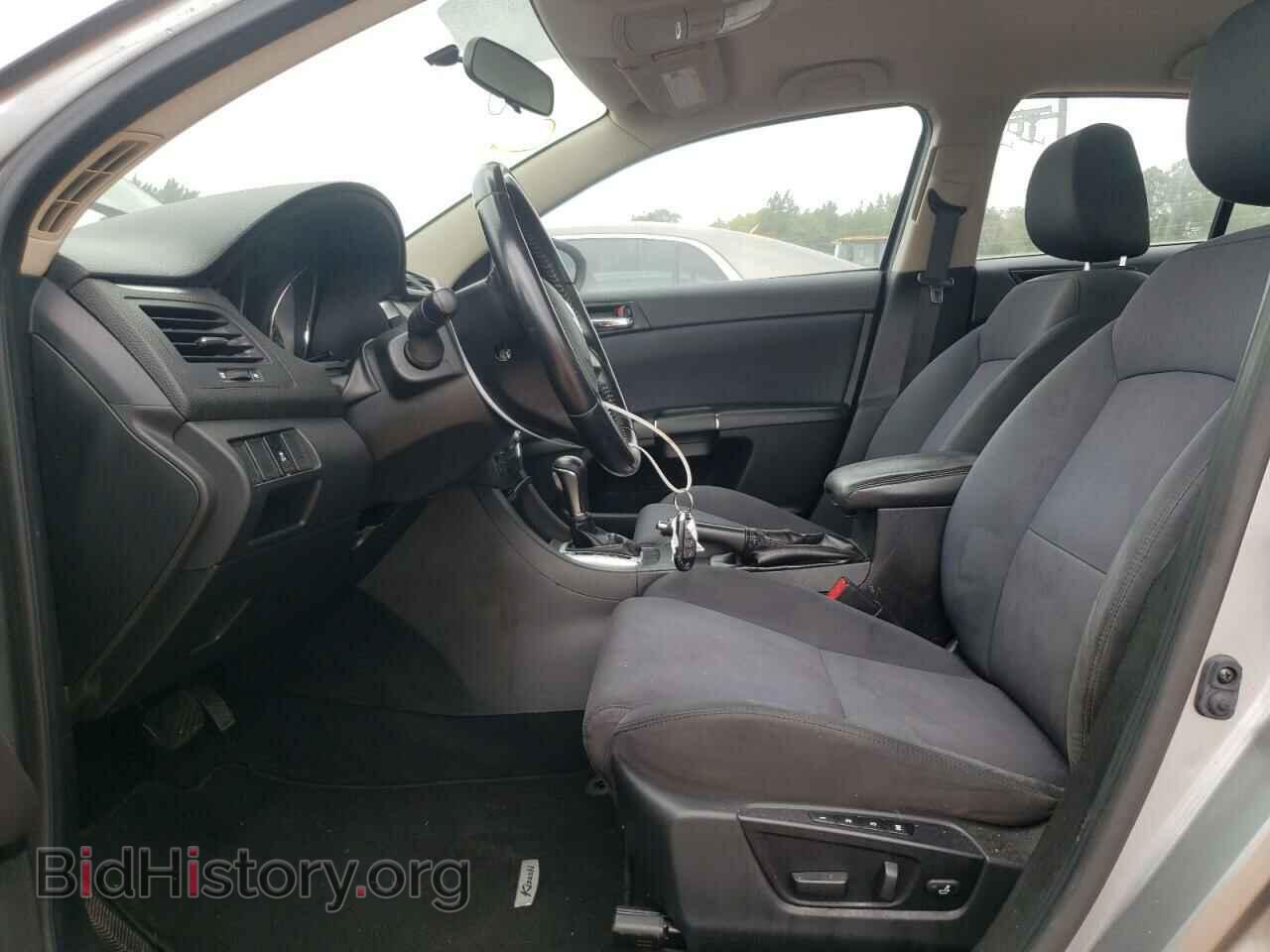 2012 SUZUKI KIZASHI - VIN: JS2RE9A31C6101190 - Photo 7