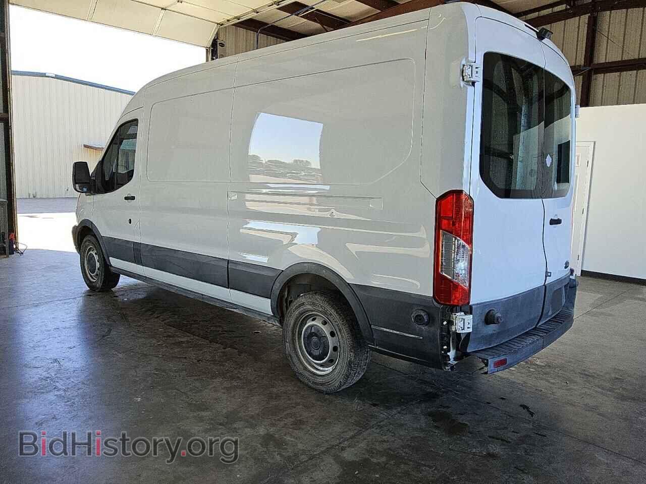 2015 FORD TRANSIT - VIN: 1FTNR2CM9FKA43884 - Фото 2