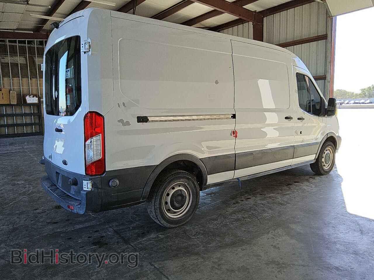 2015 FORD TRANSIT - VIN: 1FTNR2CM9FKA43884 - Фото 3