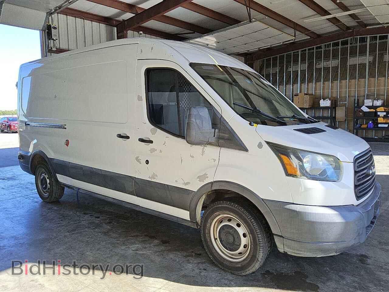 2015 FORD TRANSIT - VIN: 1FTNR2CM9FKA43884 - Фото 4