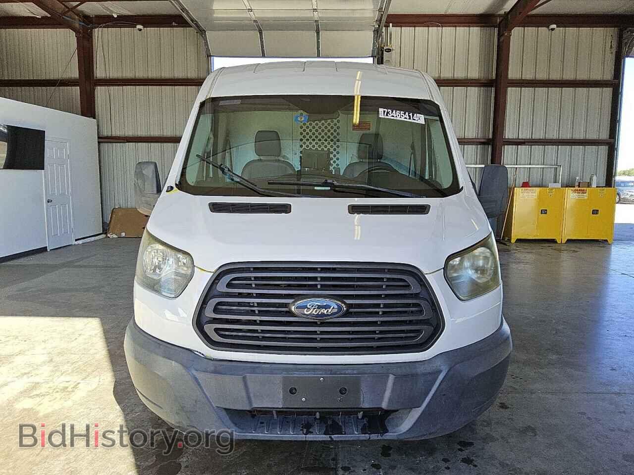 2015 FORD TRANSIT - VIN: 1FTNR2CM9FKA43884 - Фото 5