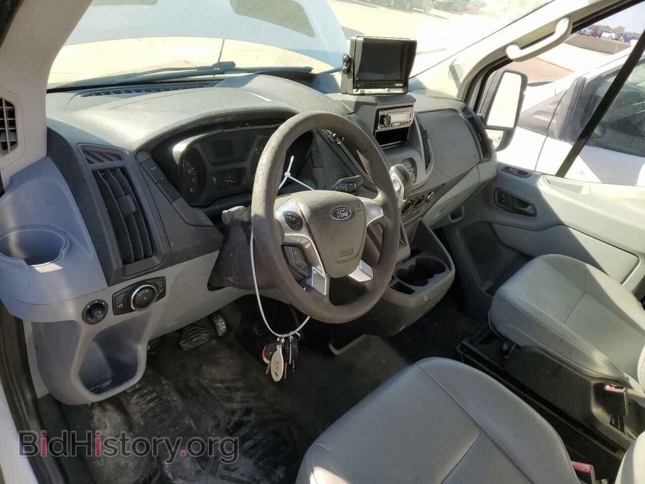 2015 FORD TRANSIT - VIN: 1FTNR2CM9FKA43884 - Фото 8