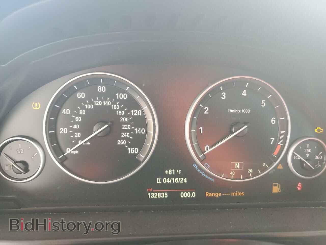 2015 BMW 5 SERIES - VIN: WBA5A5C52FD514339 - Фото 9